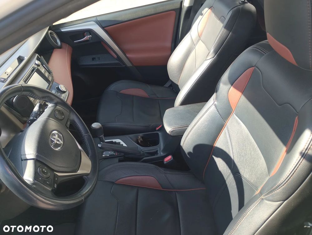 Toyota RAV4 2.0 Premium MS - 7