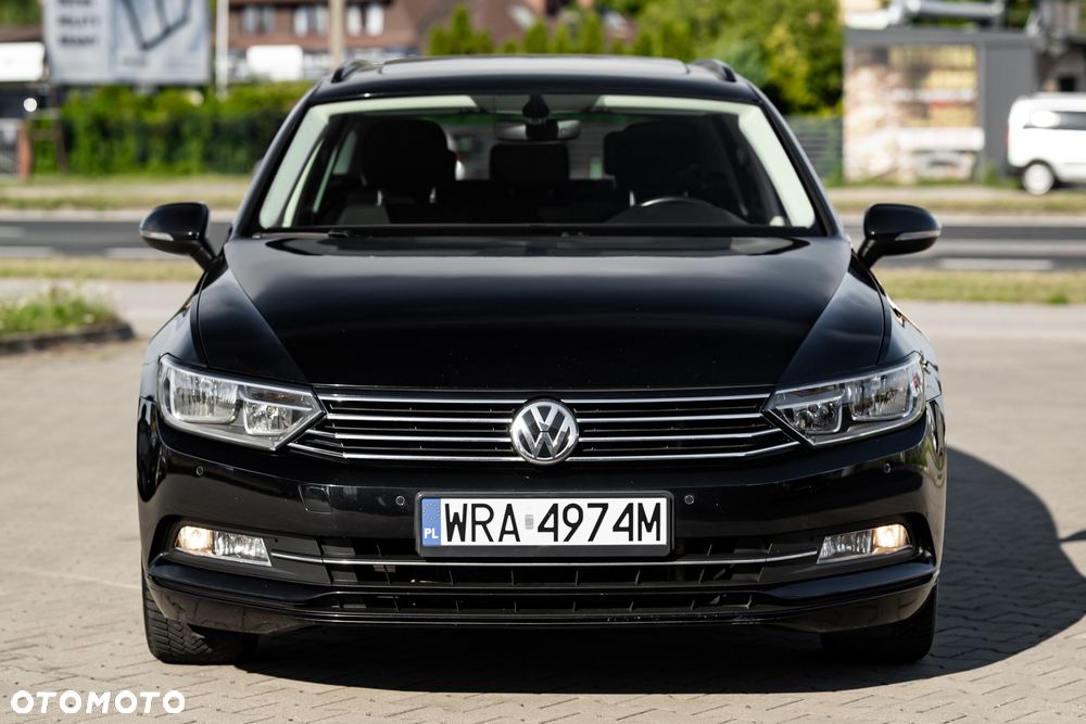 Volkswagen Passat Variant 2.0 TDI SCR DSG Trendline - 6