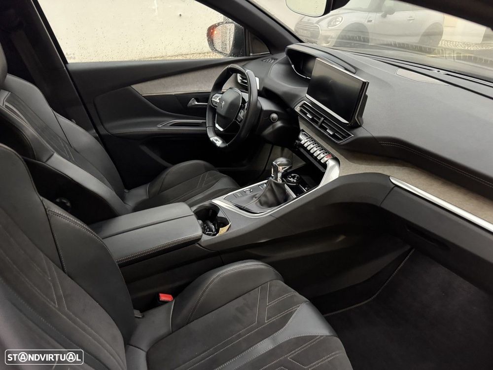 Peugeot 5008 1.2 PureTech GT Line - 8