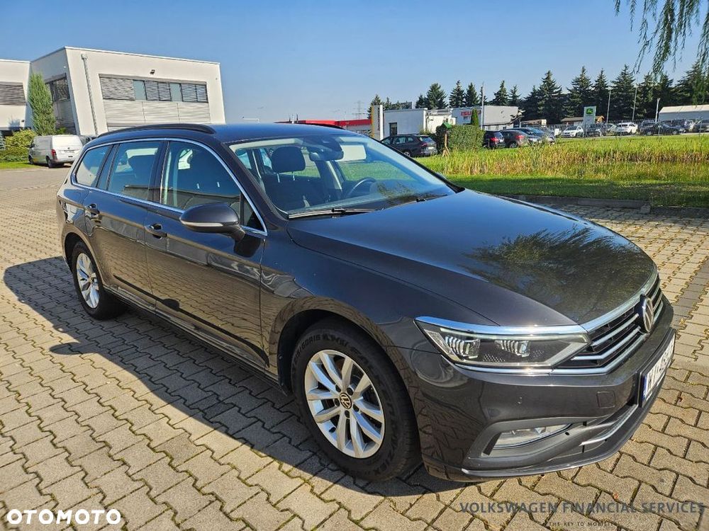 Volkswagen Passat 1.5 TSI EVO Business DSG