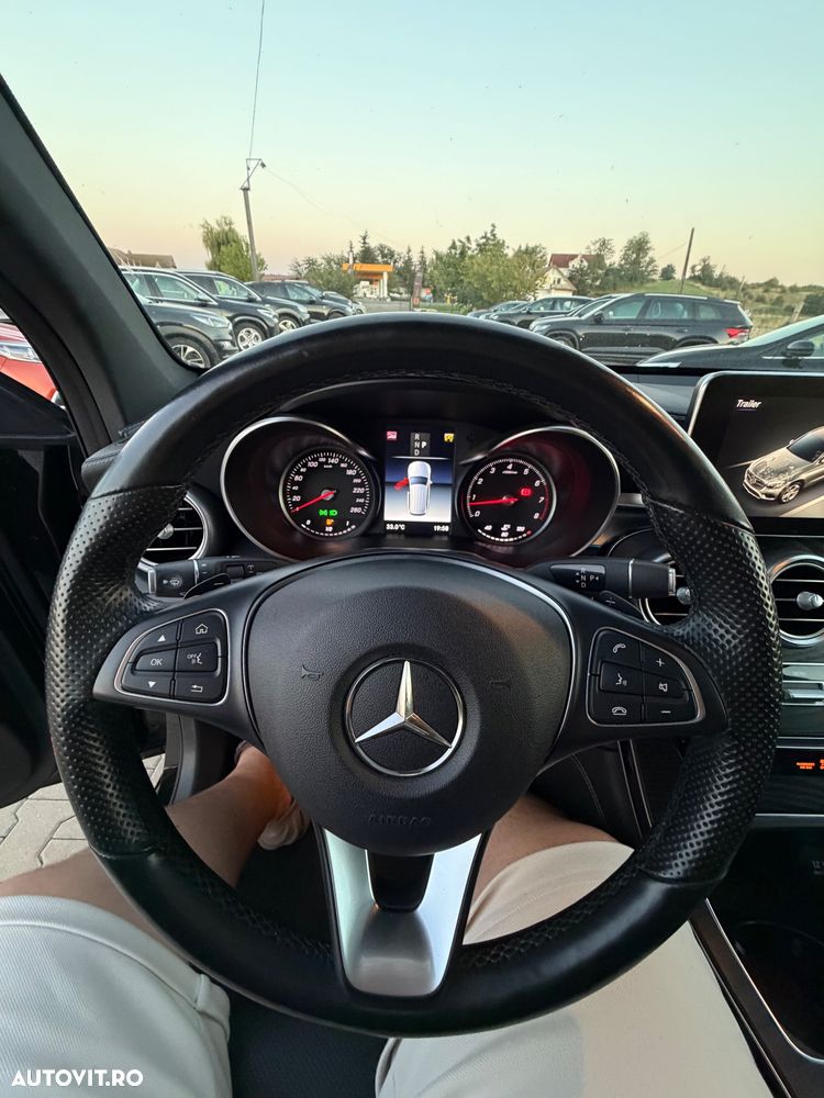 Mercedes-Benz GLC 250 4MATIC 9G-TRONIC - 7