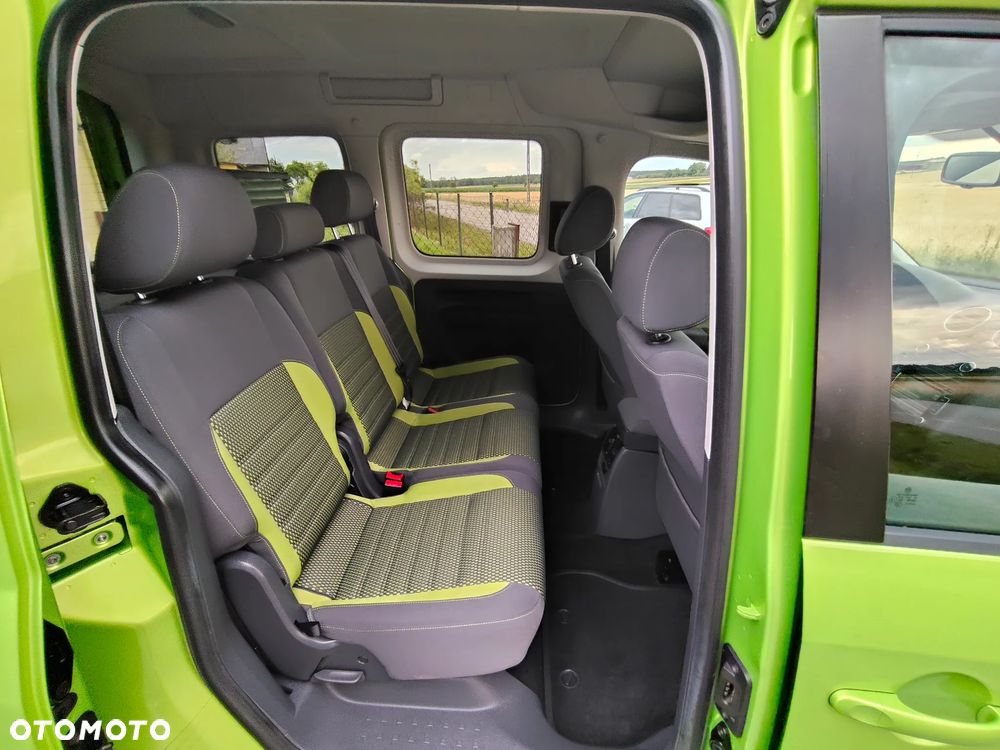Volkswagen Caddy Cross Trendline - 28