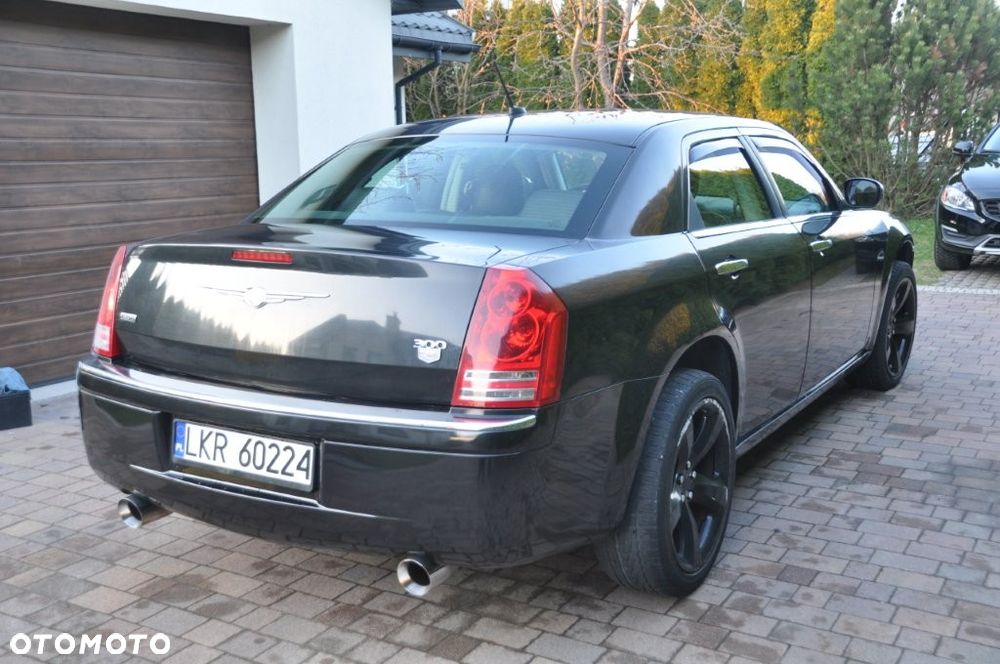 Chrysler 300C 5.7 Automatik - 5