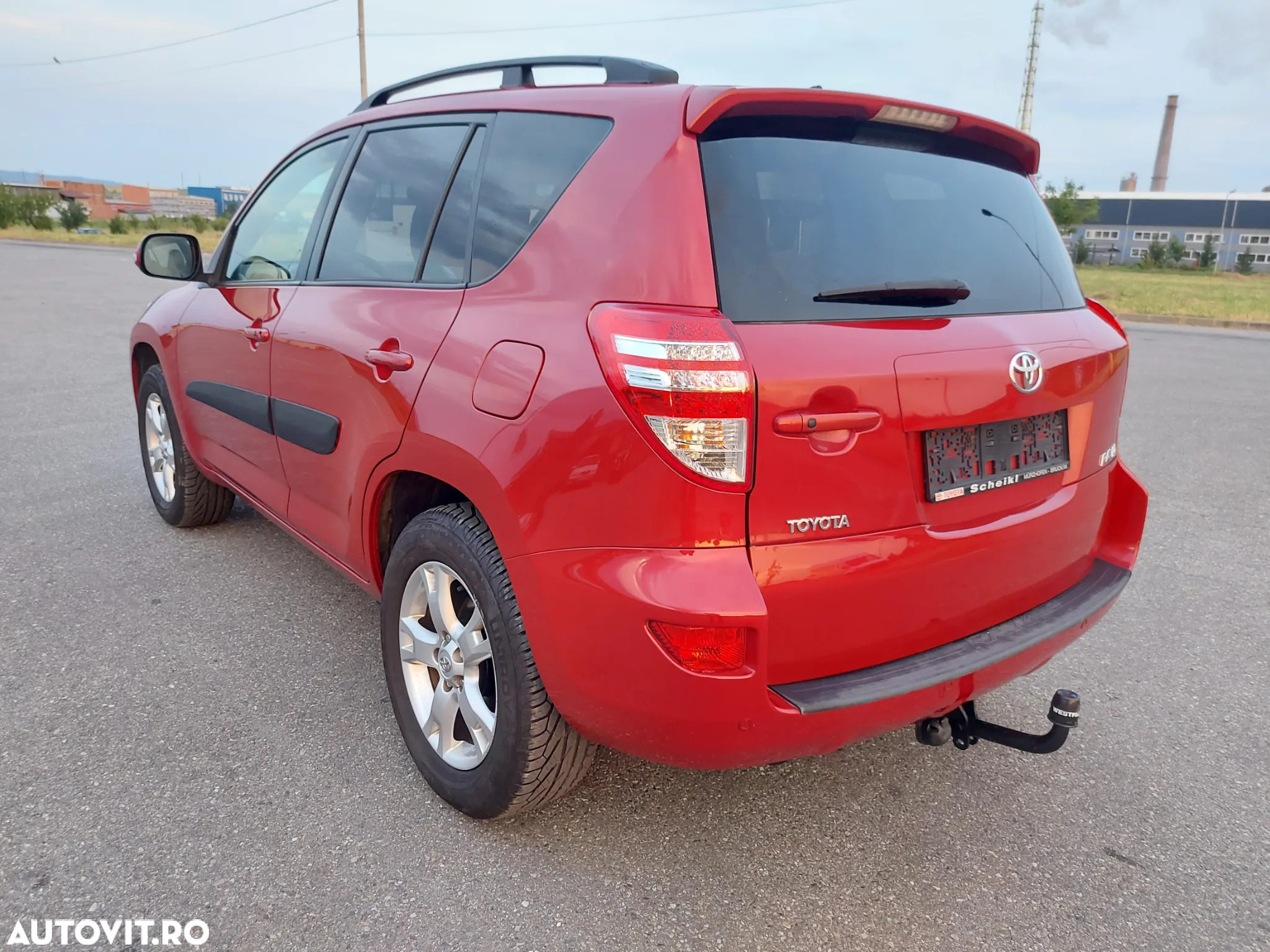 Toyota RAV4 - 5