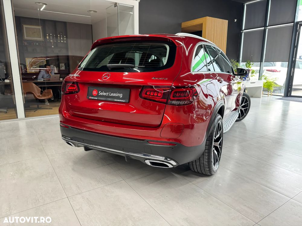 Mercedes-Benz GLC - 2