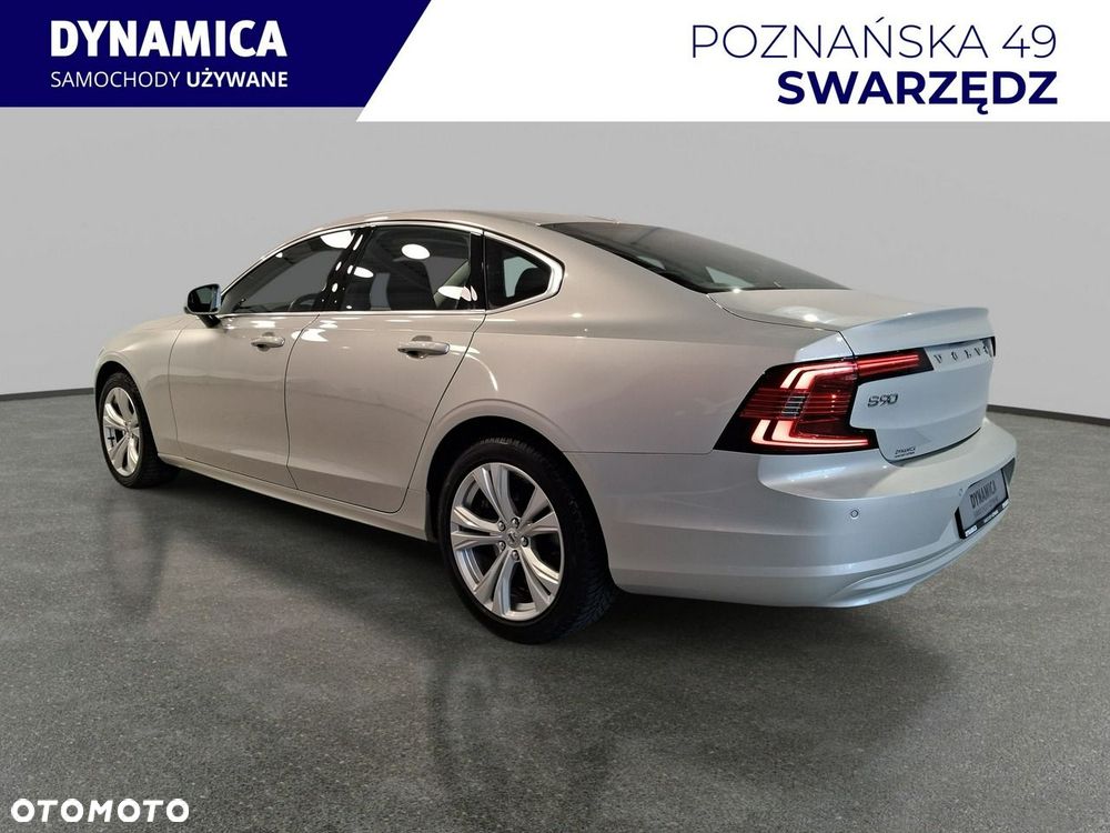 Volvo S90 - 6