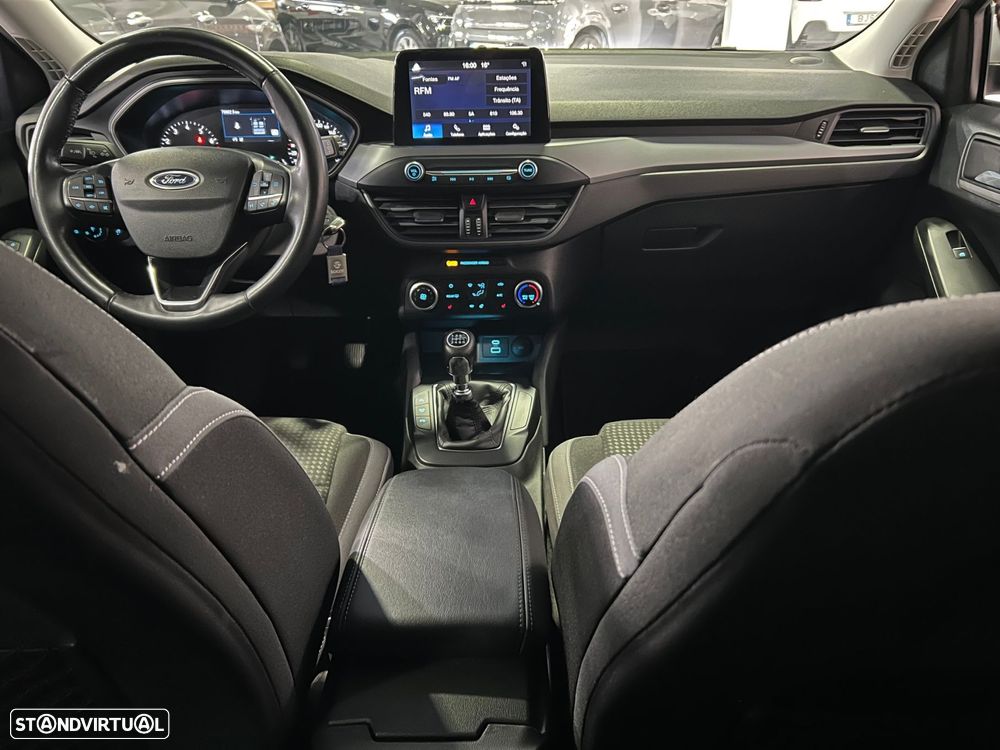 Ford Focus SW 1.0 EcoBoost Active - 12