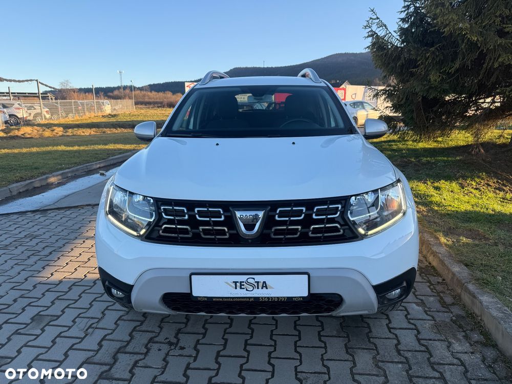 Dacia Duster 1.5 dCi Prestige EDC - 2