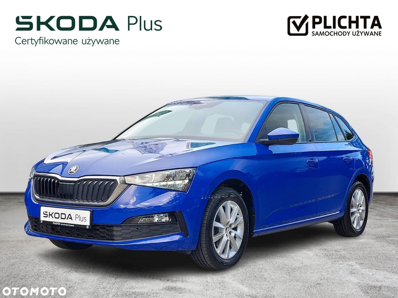 Skoda Scala - 1