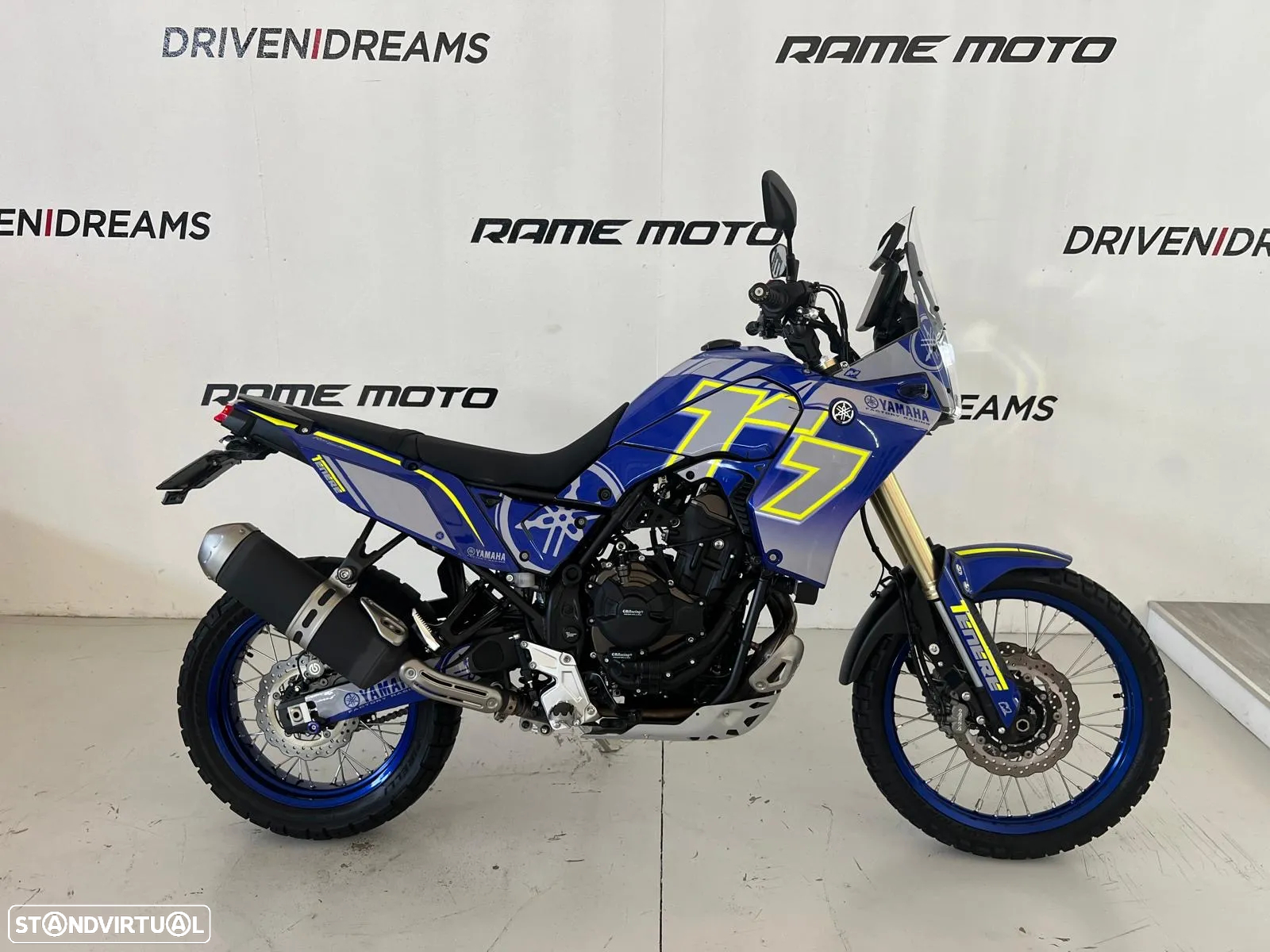 Yamaha Ténéré 700 - 5