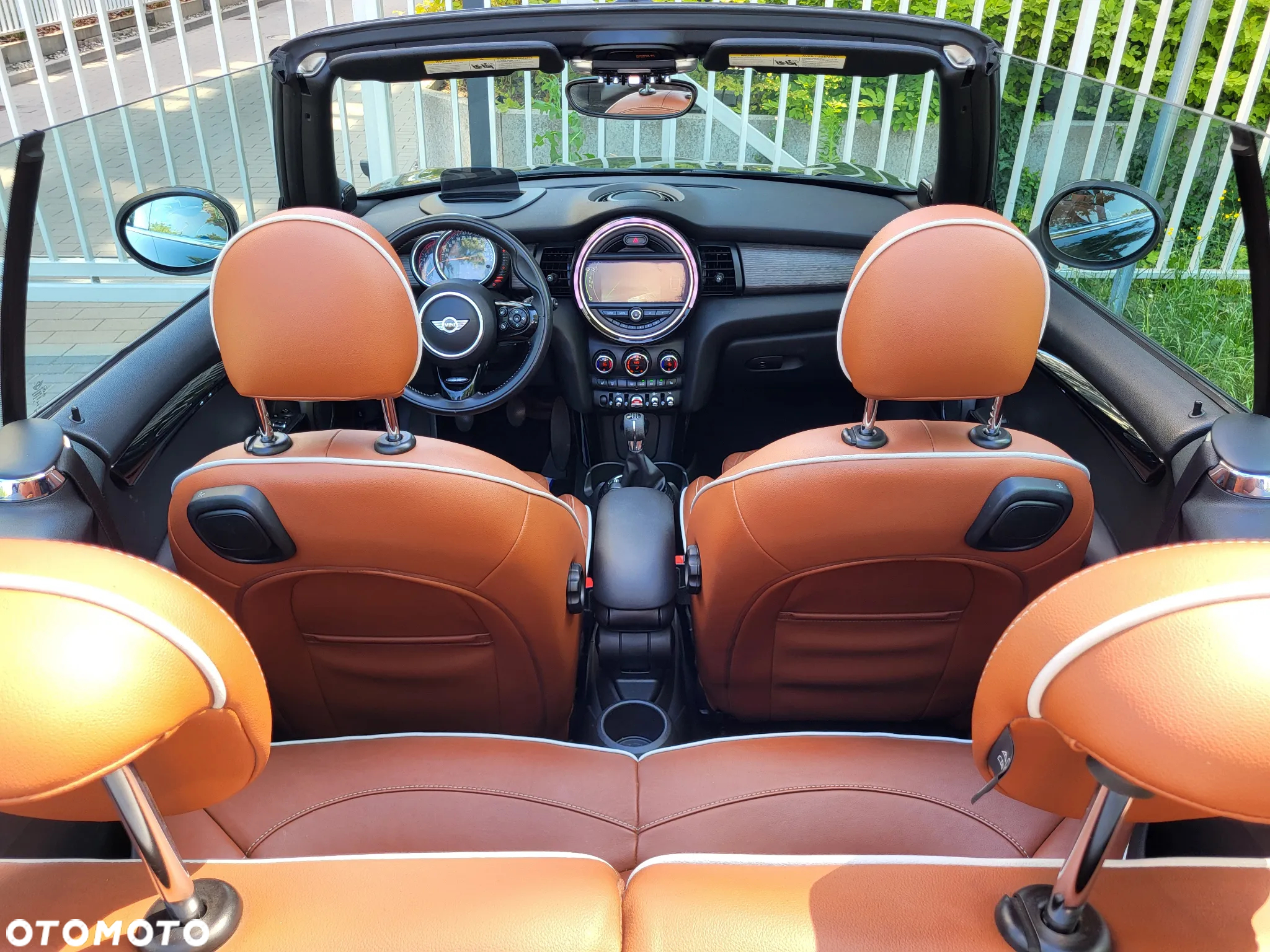 MINI Cooper S Cabrio - 20