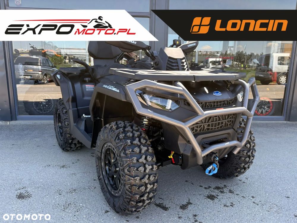 Loncin XWOLF 1000 - 1
