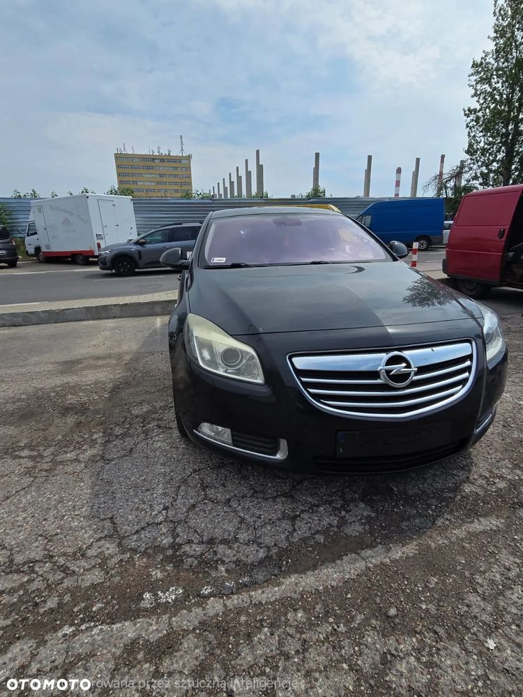 Opel Insignia 2.0 CDTI Cosmo - 2