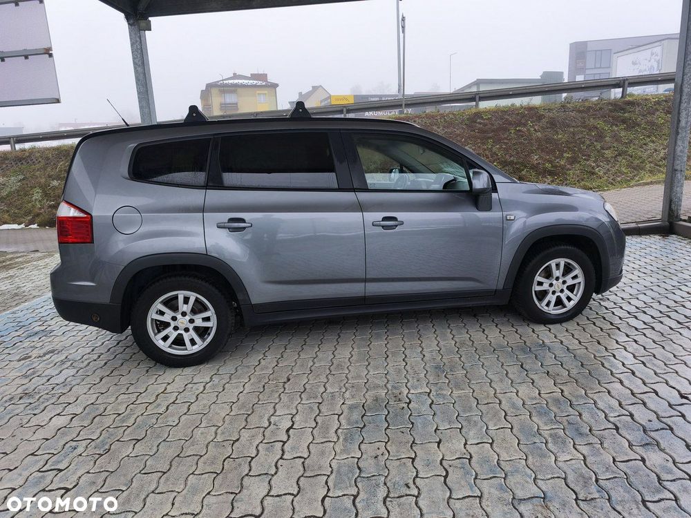 Chevrolet Orlando 1.8 LS+ - 9