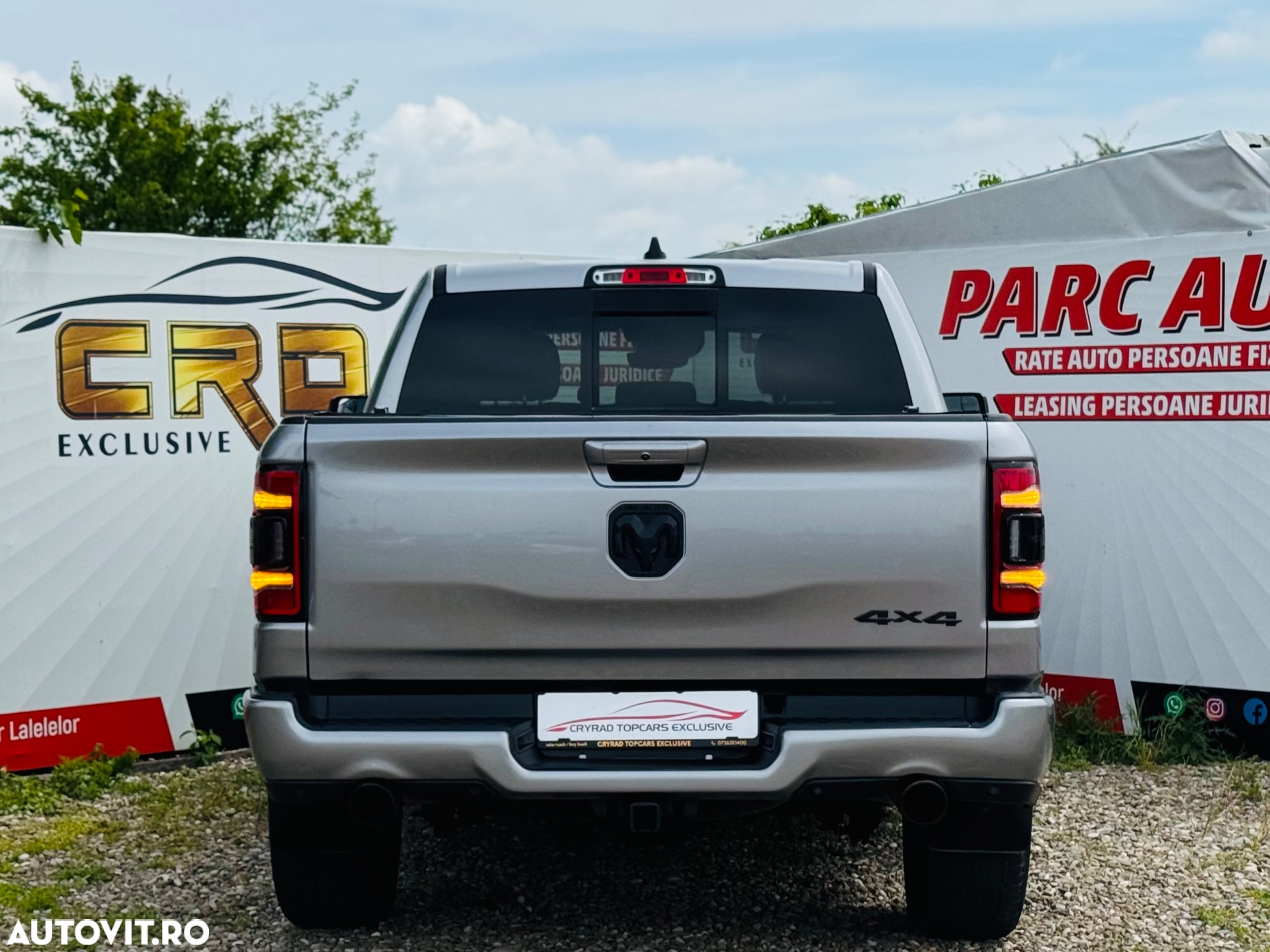 Dodge RAM - 5