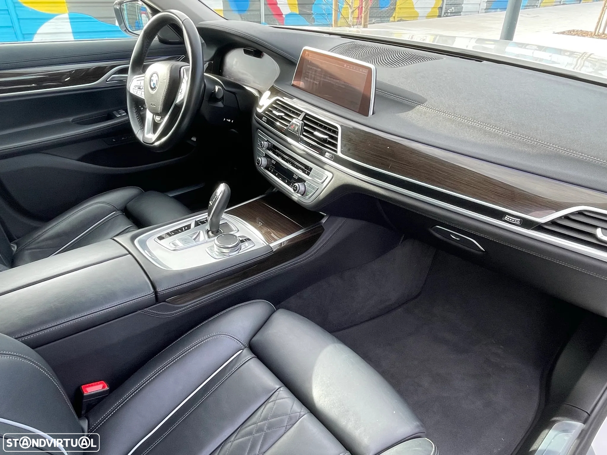 BMW 730 d Auto - 24