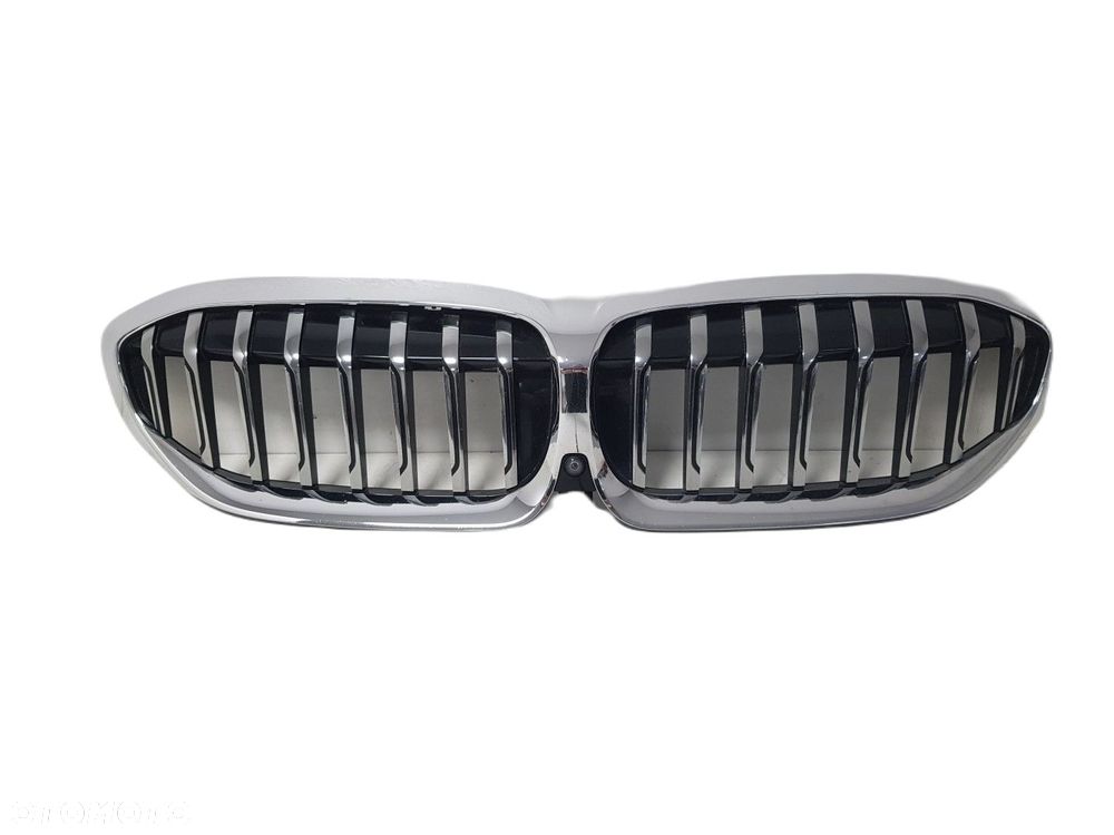 KOMPLET BMW 3 G20 G21 18 KAMERA SURROUND VIEW ATRAPA GRILL NERKI NERKA 192976-10 192976 0263007177