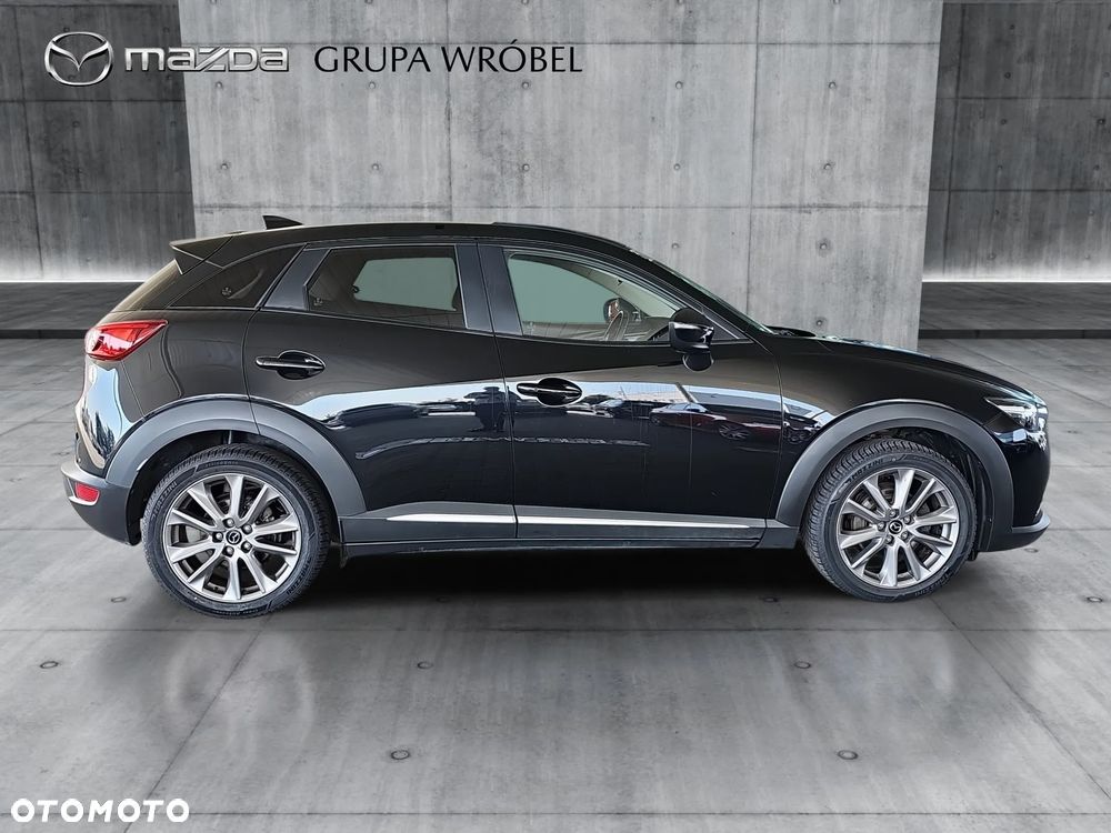 Mazda CX-3 2.0 Skypassion - 4