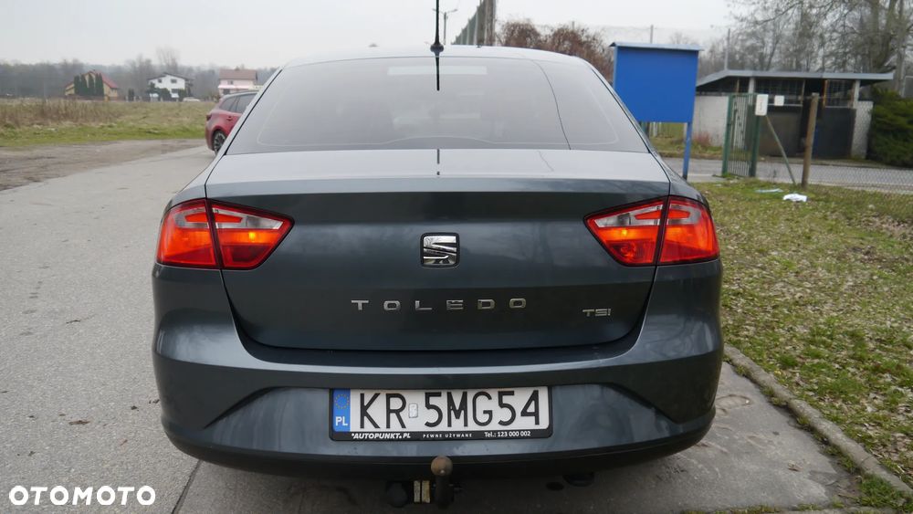 Seat Toledo 1.2 TSI Style - 4