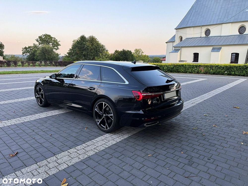 Audi A6 Avant 45 TDI quattro tiptronic - 5