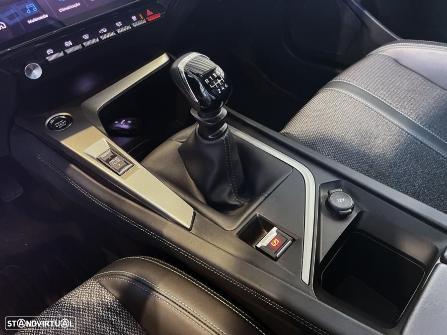 Peugeot 308 SW 1.2 PureTech Allure Pack - 10
