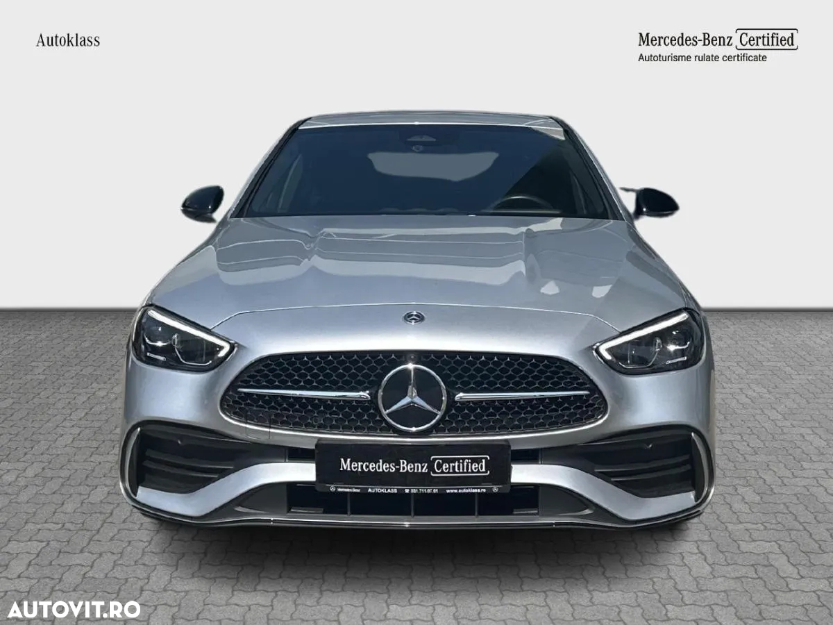 Mercedes-Benz C - 9