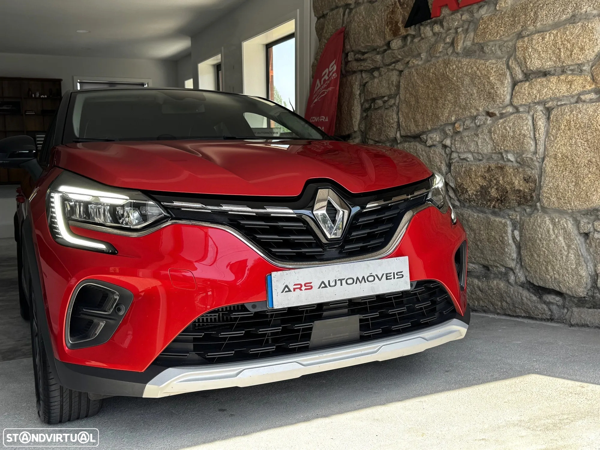 Renault Captur 1.0 TCe Exclusive - 13