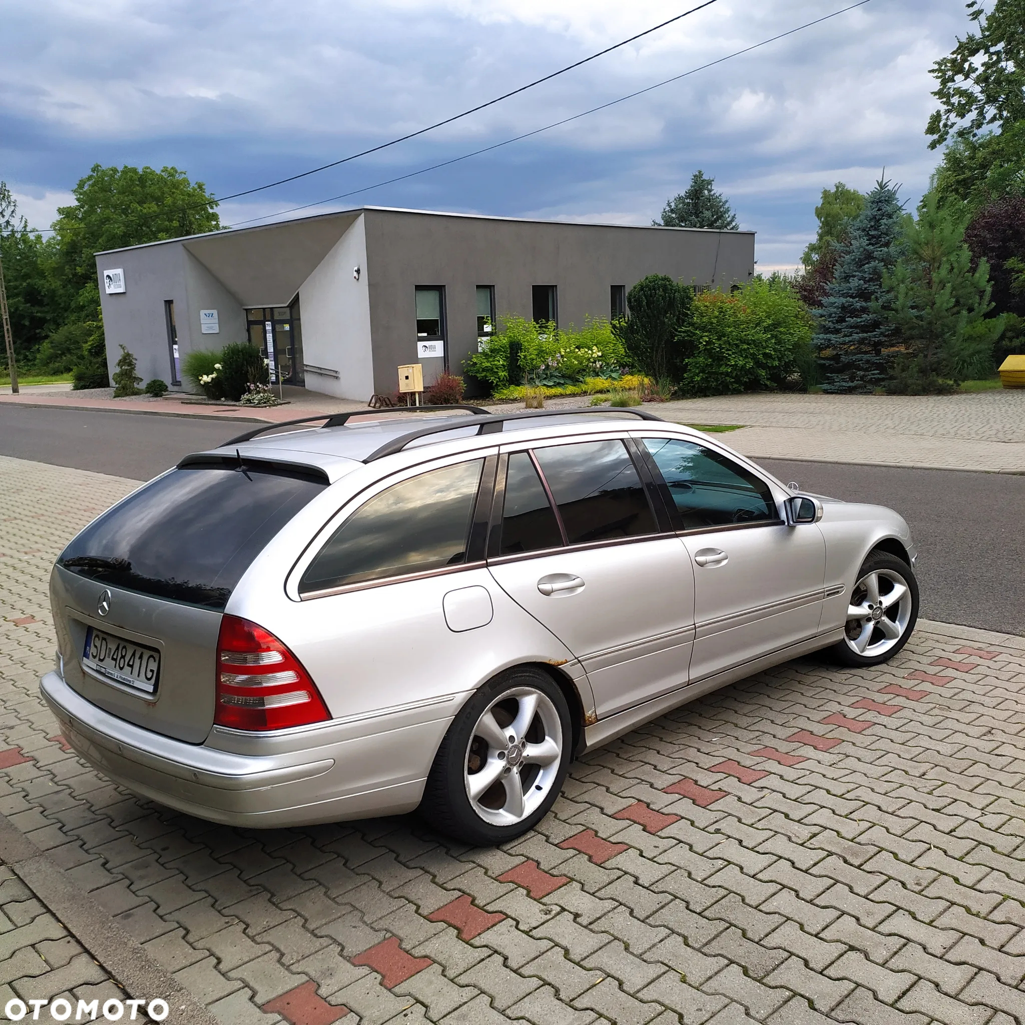 Mercedes-Benz Klasa C - 4