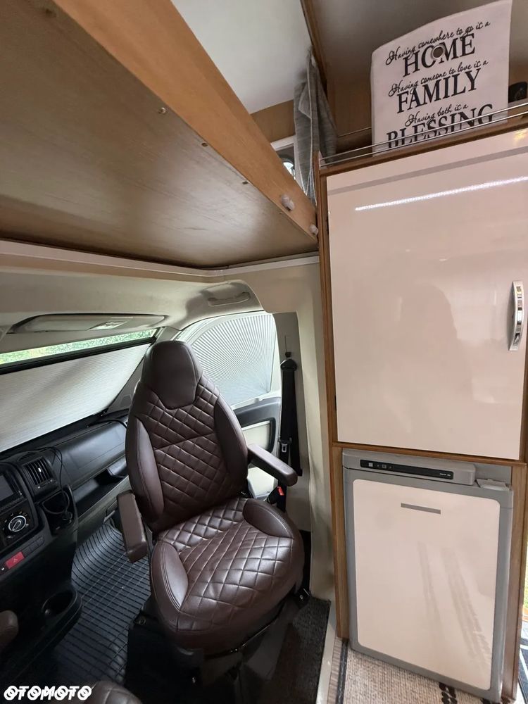 Rimor Fiat Seal 7 Kamper,camper  6-osób Vat23% - 24