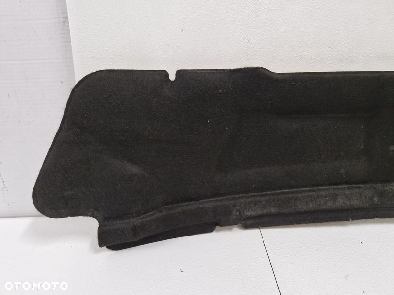 renault scenic 3 iii lift wygłuszenie maski podbitka - 3