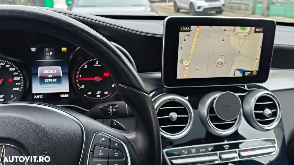 Mercedes-Benz GLC 220 d 4MATIC 9G-TRONIC - 15