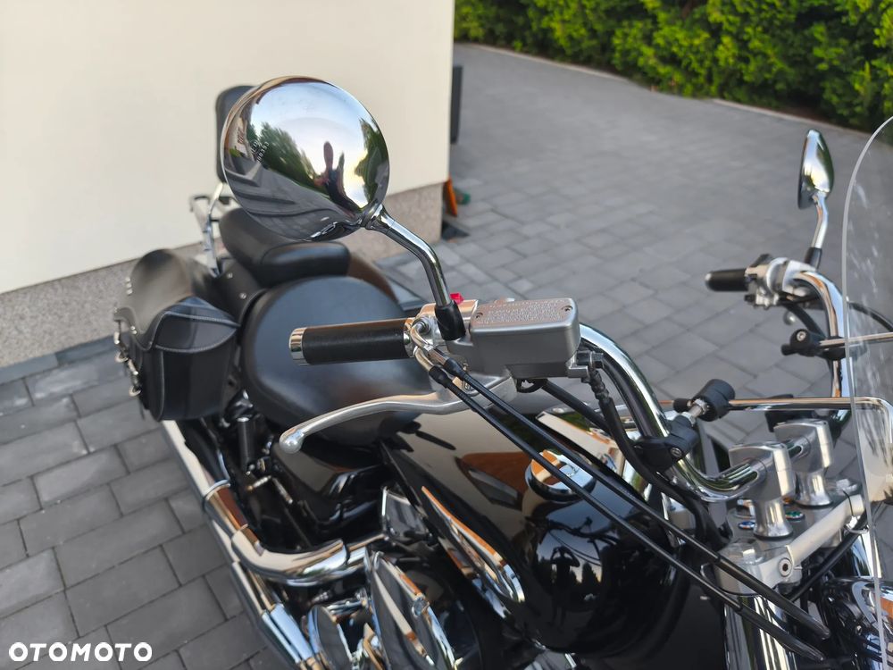Honda Shadow - 11