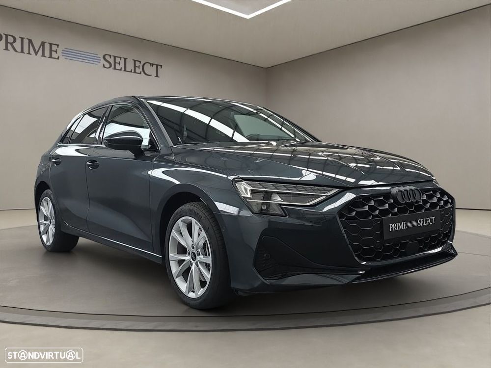 Audi A3 Sportback - 2