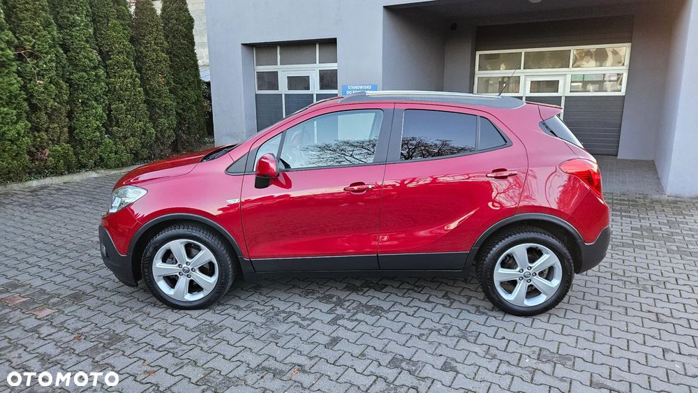 Opel Mokka 2013 photo 5