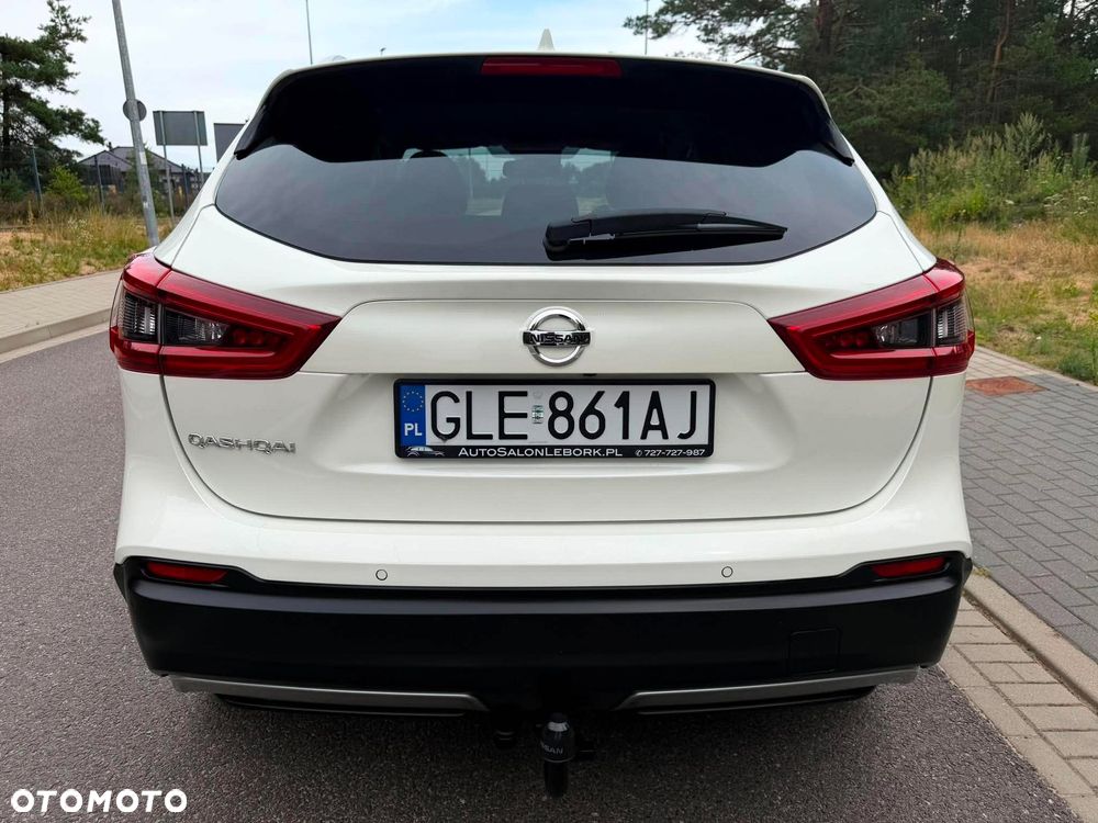Nissan Qashqai 1.3 DIG-T Tekna - 10