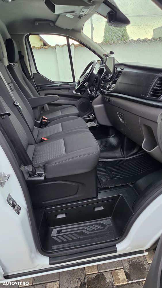 Ford Transit 350 2.0 EcoBlue 105 CP L3 FWD Base - 10
