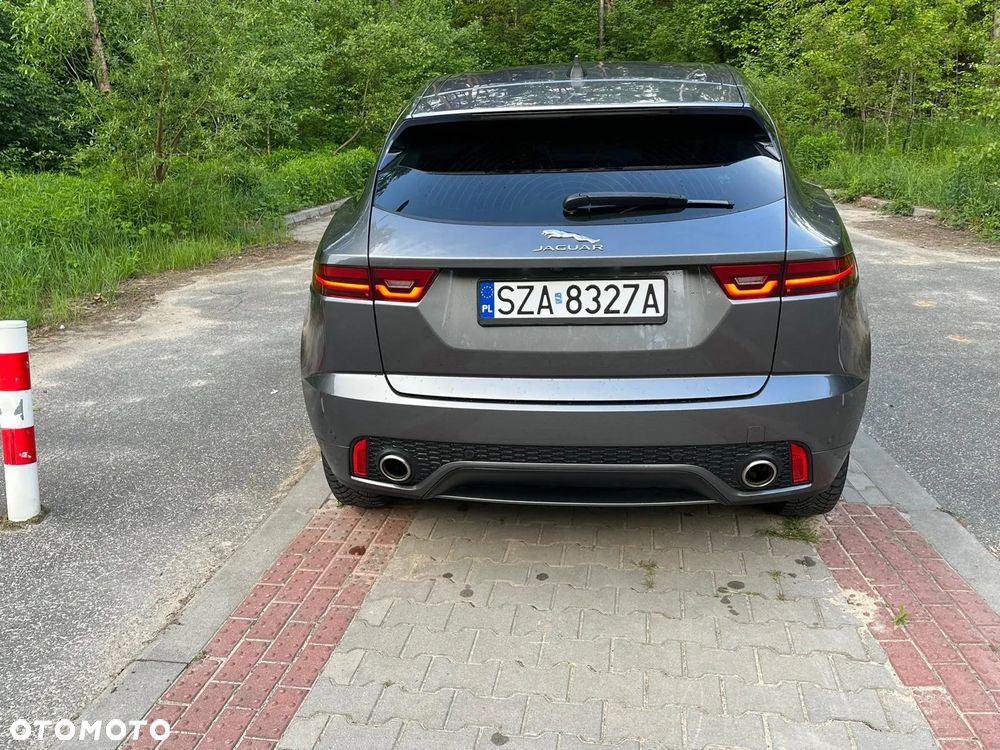 Jaguar E-Pace 2.0 i4D AWD R-Dynamic - 15