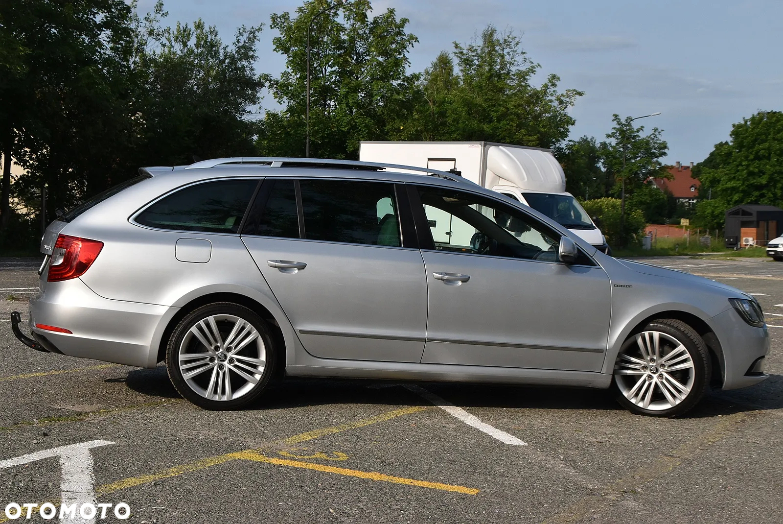 Skoda Superb - 9