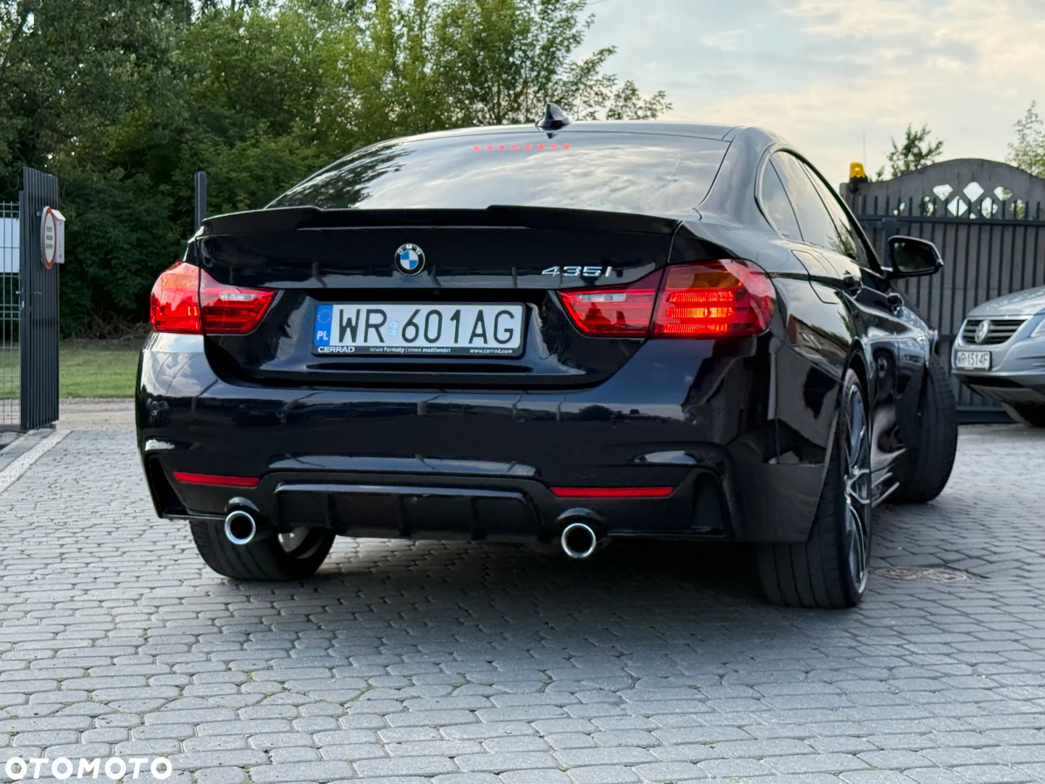 BMW Seria 4 435i Gran Coupe - 6