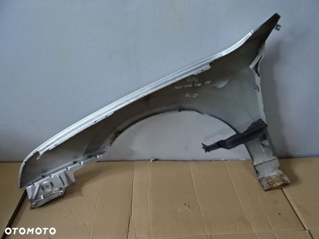 BŁOTNIK PRAWY PRZÓD PRZEDNI FORD MONDEO MK3 00-03 LAK:60 NR473 - 8