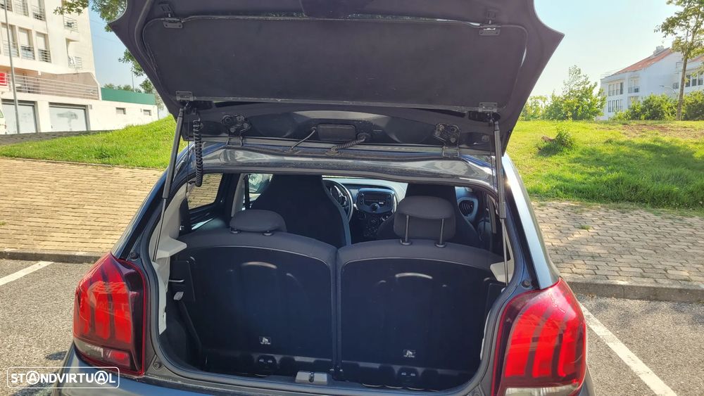 Peugeot 108 1.0 VTi Style - 7