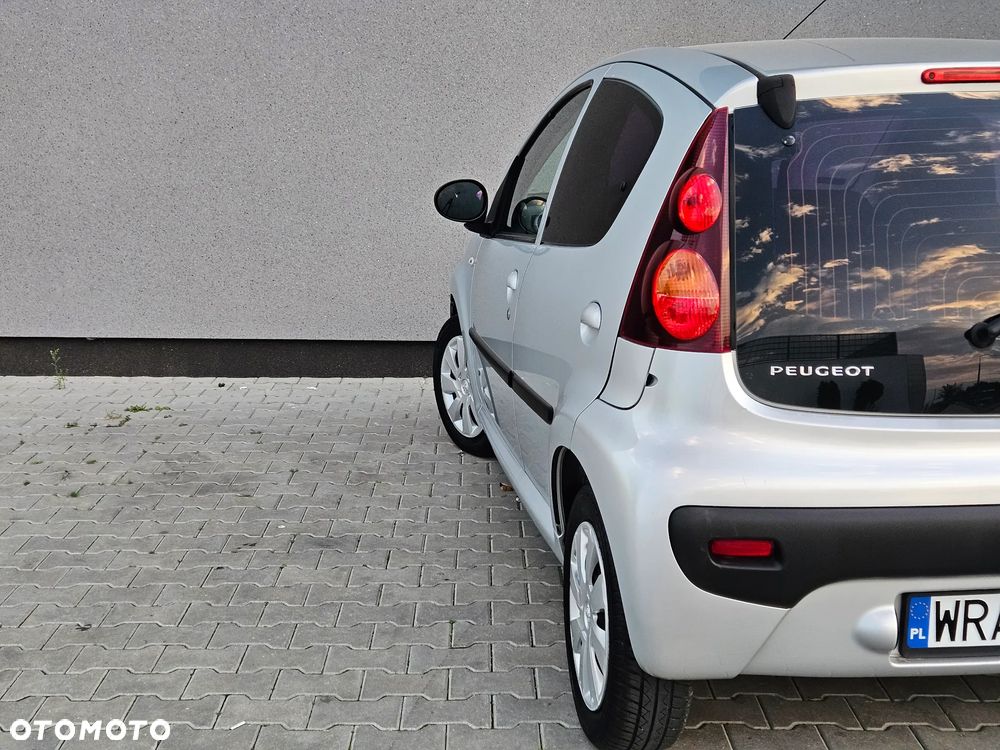 Peugeot 107 1.0 Happy - 22