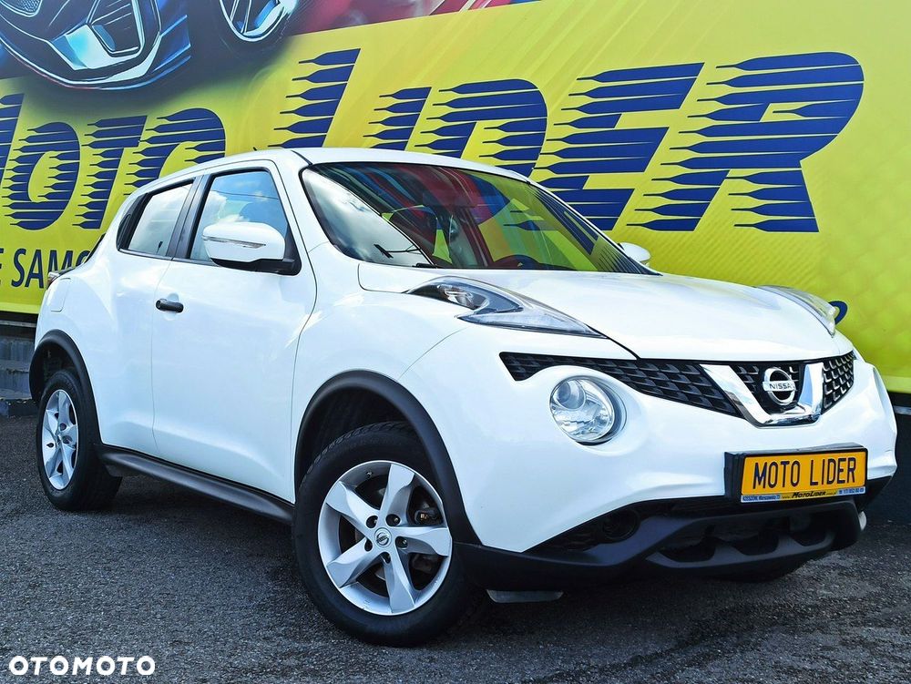 Nissan Juke - 1