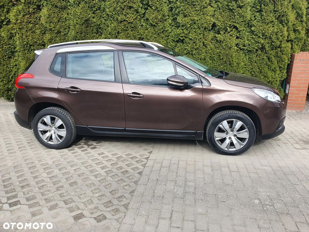 Peugeot 2008 e-HDi FAP 92 STOP & START Allure - 8