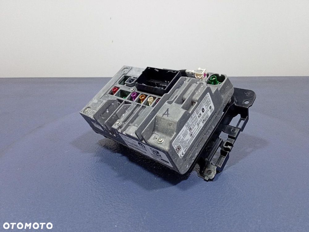 JEEP GRAND CHEROKEE IV WK2 LIFT 2017- MODUŁ NAWIGACJI GPS 68461750AA - 4