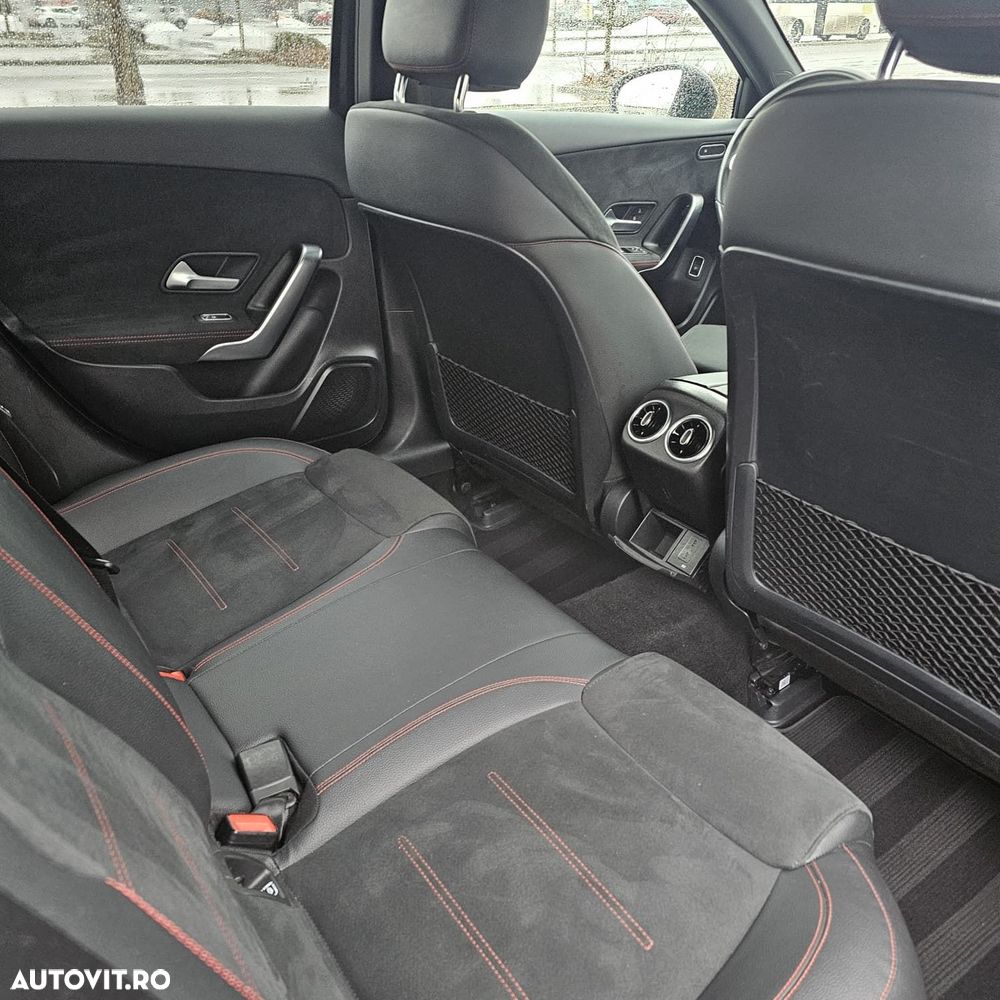 Mercedes-Benz A 180 7G-DCT AMG Line - 9