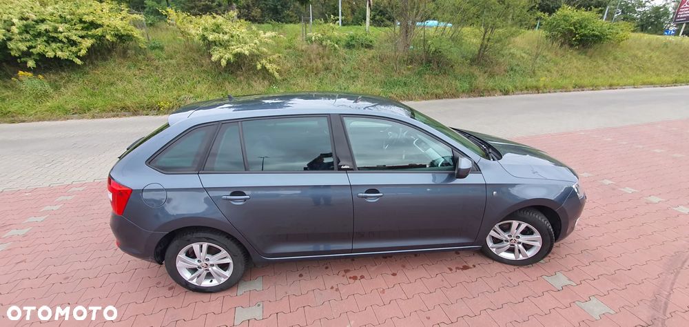 Skoda RAPID 1.2 TSI Style Plus - 11