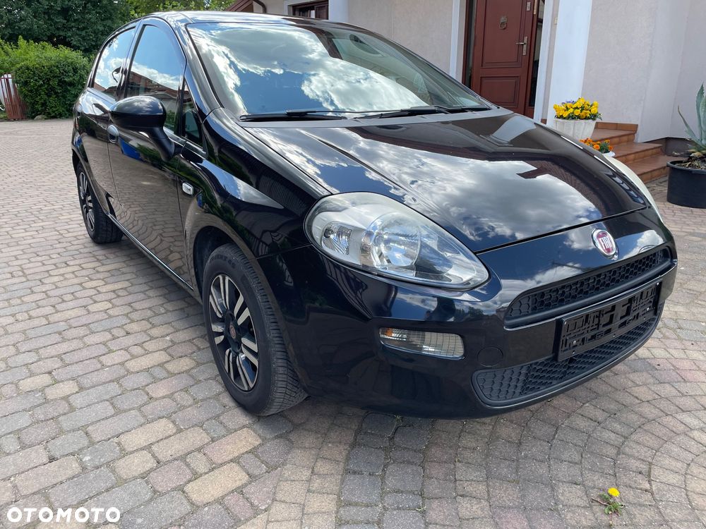 Fiat Punto 1.2 Easy - 31