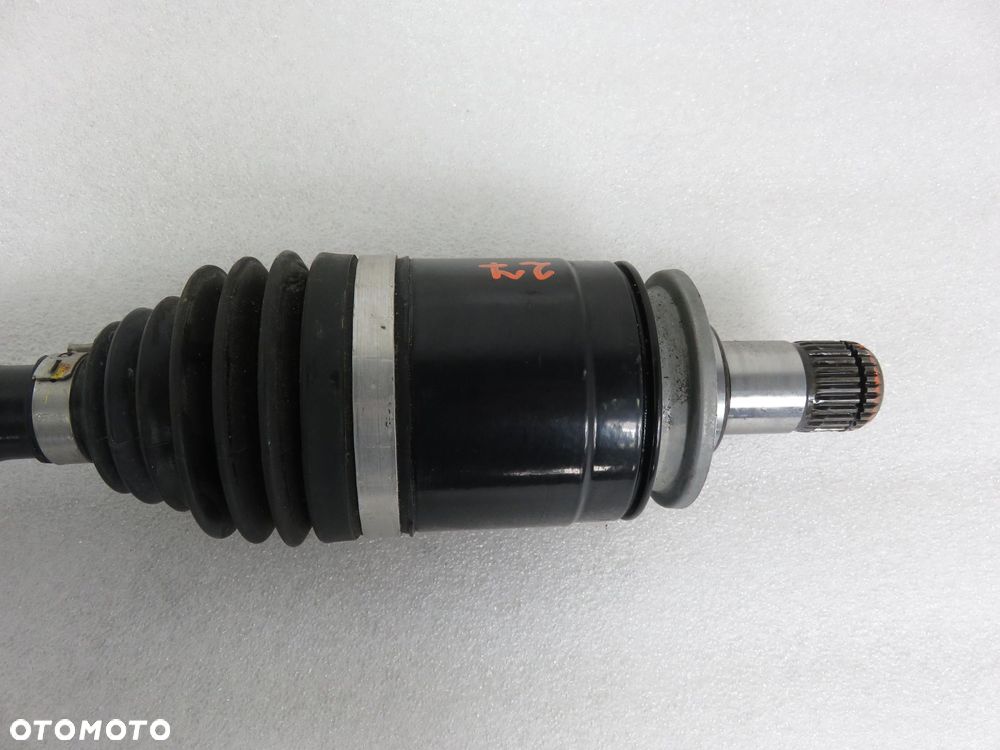 PÓŁOŚ PRAWA TYLNA BMW i3 7641212 - 3