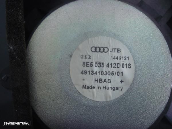 Altifalantes Audi A4 (8Ec, B7) - 2
